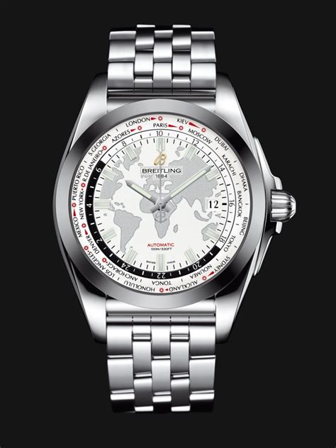 galactic unitime breitling